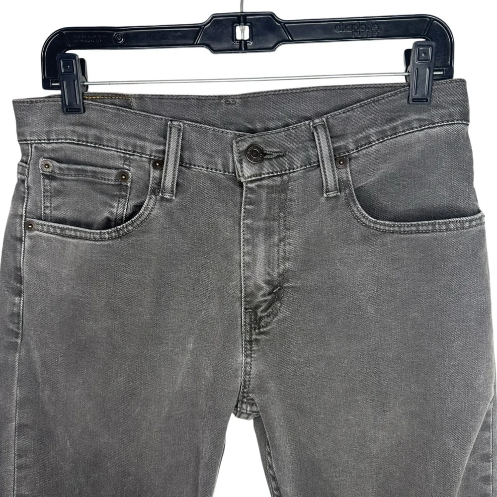 Levi’s Levi Strauss & Co. Vintage 512 Jeans - Gray Men’s Size W30 L32 - RARE